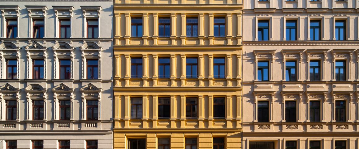 Moderne 3-Raum-Wohnung mit großem Balkon - Photo 1