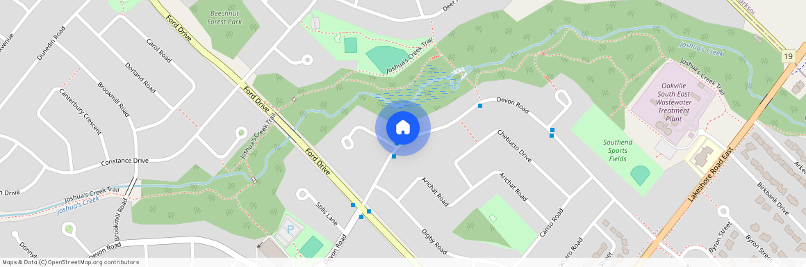 2281 Devon Road, Oakville