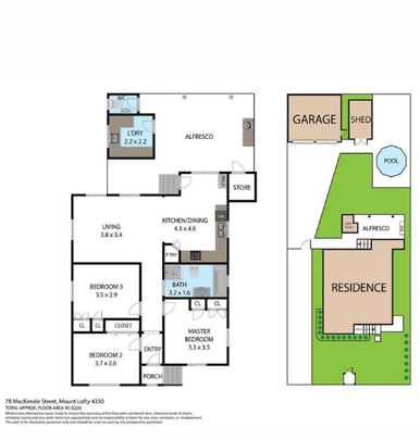 Relaxed Family Living with Pool & Outdoor Entertaining - Photo 1