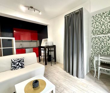 Studio meublé - Photo 3