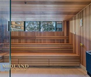 Penthouse-Style Two Bedroom Residence- split level one of the largest - Photo 3