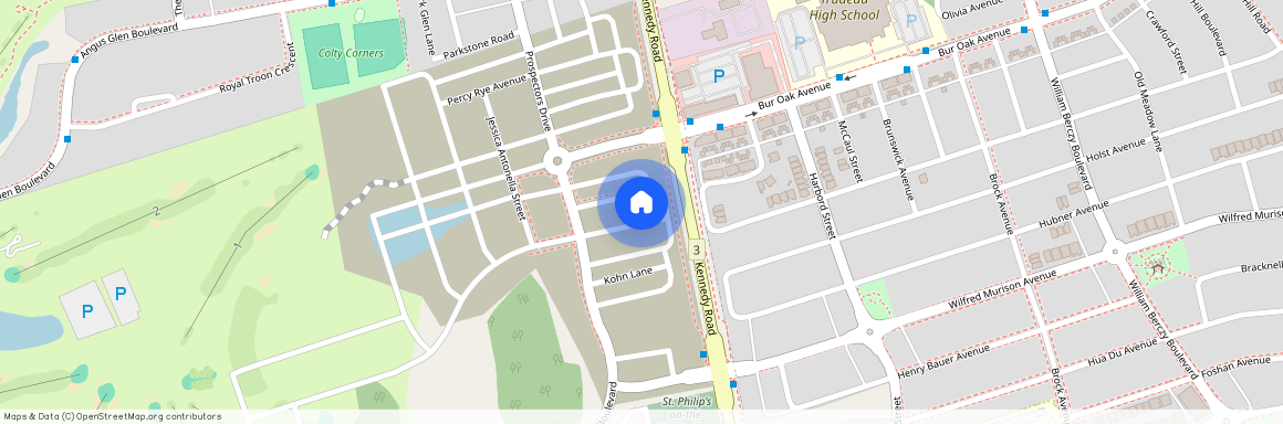 28 Gilbert Wright Avenue, Markham