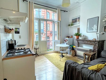 Flat - for rent - Photo 4