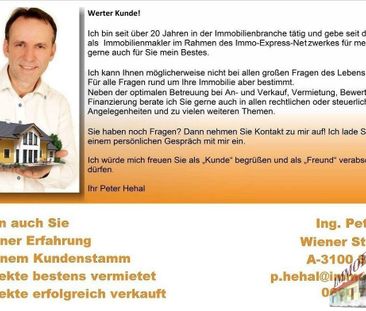 Wohnung in Citylage - Eigentumswohnung direkt im Zentrum von St. Pö... - Foto 3