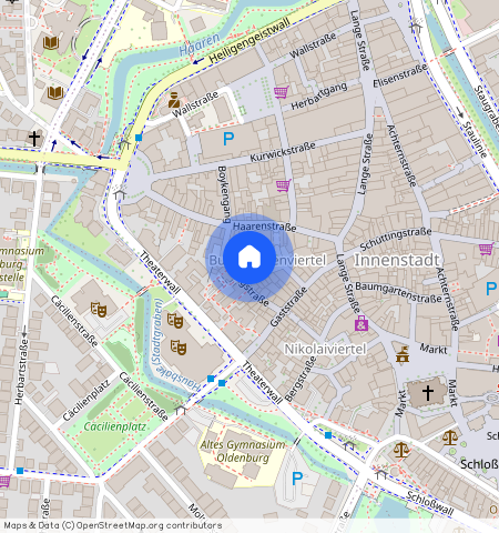 Abraham **, 26122, Oldenburg