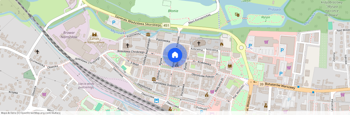 rynek Rynek, Namysłów, Namysłów, namysłowski, opolskie