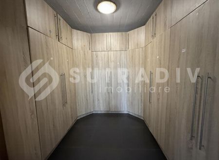 Casa individuala de inchiriat, curte generoasa, sauna- Faget - Fotografie 5