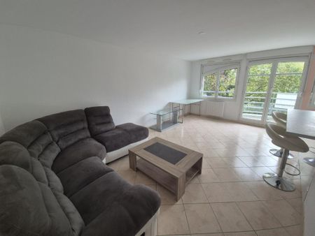 Location Appartement 2 pièces Meublé 49m² NANCY 54000 - Photo 3