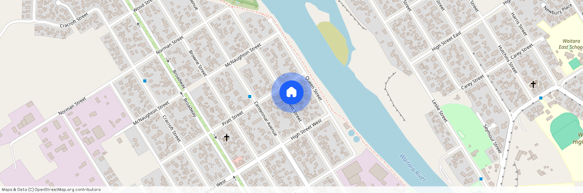 82 Domett Street, Waitara, New Plymouth