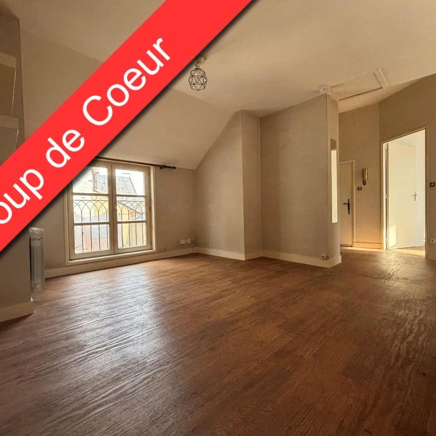 Appartement à louer 3 pièces 58m² - Photo 1