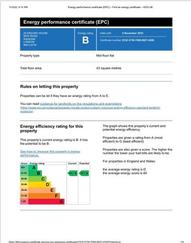 1 bedroom apartment to rent - Photo 3