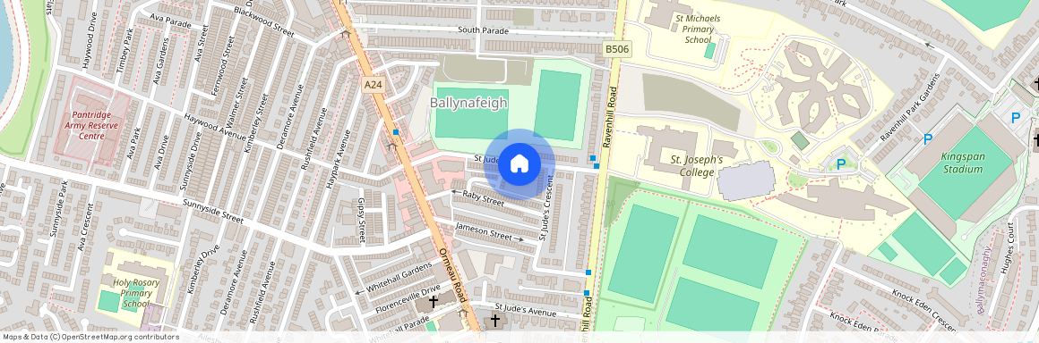 45 St. Judes Parade, BT7 2GX, Belfast