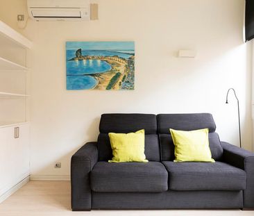 Modern studio apartment in Eixample - Foto 2