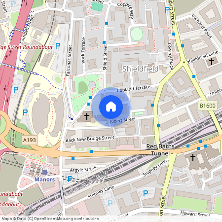 £107pppw - Henry Square, Newcastle Upon Tyne