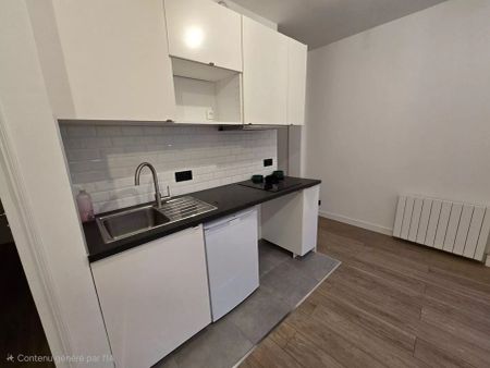 Appartement à louer Meaux 2 pièce(s) 34.82 m2 - Photo 2