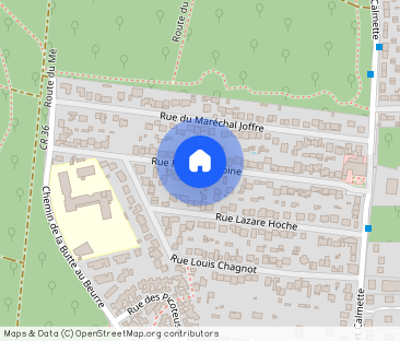 Location maison 4 pièces 97 m² à Jouy-en-Josas (78350) Les Metz Pon... - Photo 1