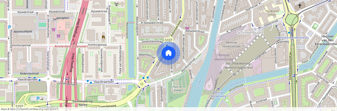 Hoofddorppleinbuurt, 1059 BB, Sassenheimstraat, Amsterdam