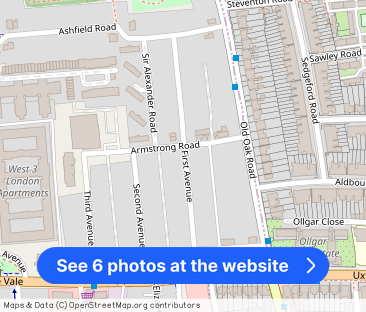 First Avenue, London - Photo 1