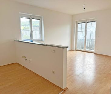 4-Zimmerwohnung mit Balkon und KFZ-Stellplatz - Foto 3