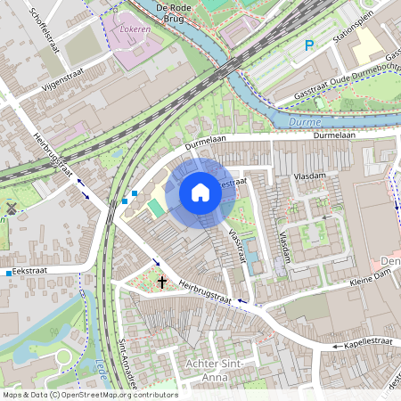 Vlasstraat, 50, 9160, Lokeren