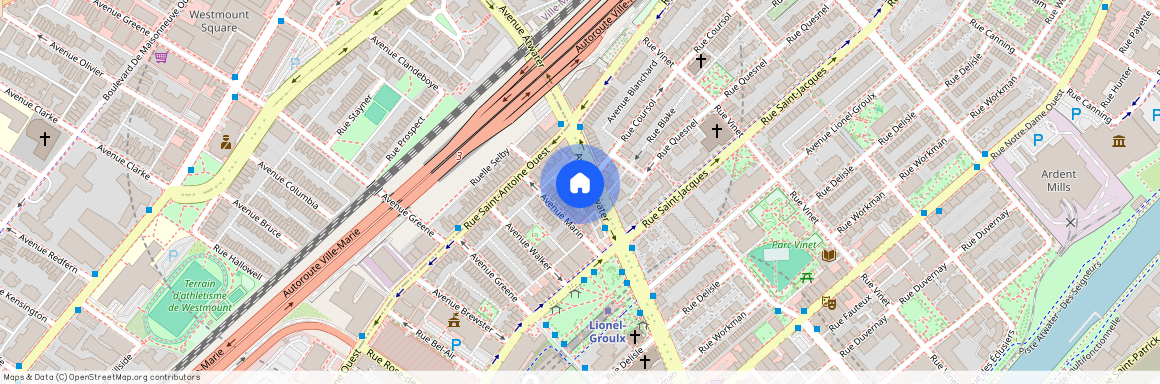 766 Av. Atwater, Montréal (Le Sud-Ouest), H4C2G9