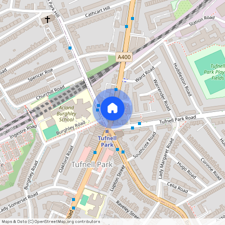 Hunter House, Junction Road, London