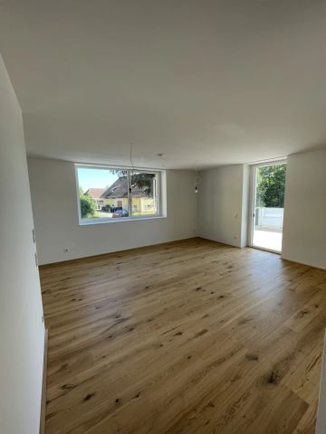 Top 4: moderne Traumwohnung mit Garten & Terrasse in Schärding - Wohnen auf höchstem Niveau! - Foto 3