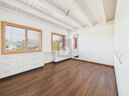 HOHE RÄUME MIT SONNIGER TERRASSE! - Foto 2