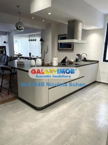 Apart lux FLOREASCA- pe malul lacului ,150mp utili, parcare, Mall Prom - Photo 5