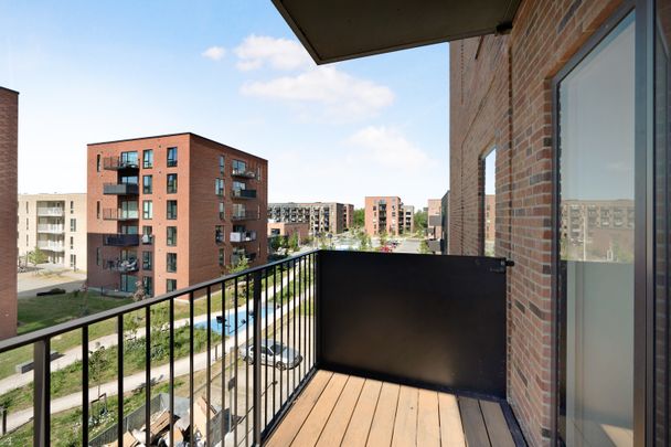 2 værelses lejlighed til leje i Risskov - Photo 1