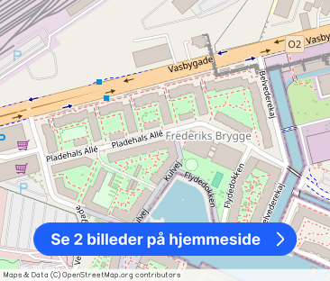 Pladehals Allé 22, 5. th - Foto 1