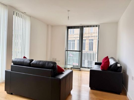 2 Bed Flat, The Old Market, S60 - Photo 1