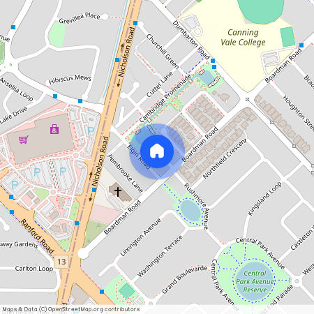 9/275 Boardman Road, Canning Vale WA 6155