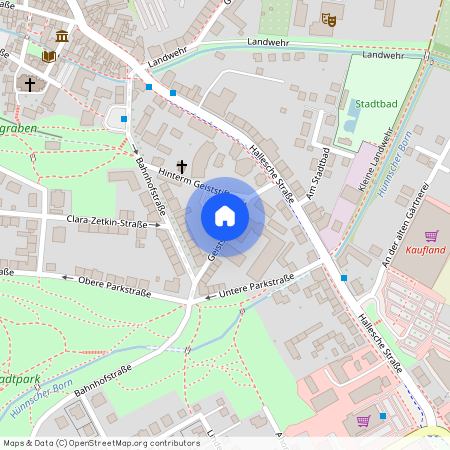 Geiststraße, 06295, Geiststraße    Lutherstadt Eisleben