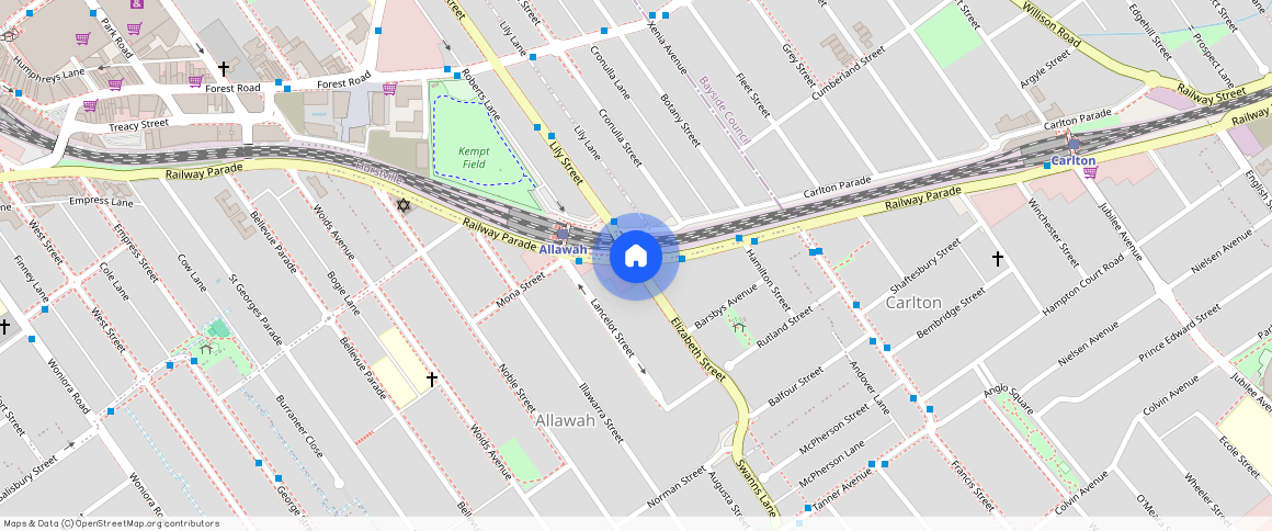 Allawah, Sydney - Inner South West