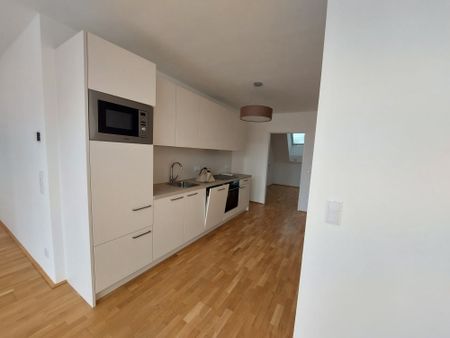 Provisionsfrei! Seniorenwohnung in Oberlaa mit Terrasse im 1. Dachgeschoß. - Foto 5