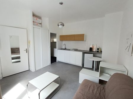 Location Appartement 1 pièce 18m² LA RICHE 37520 - Photo 5