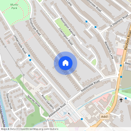 Gristhorpe Road, Selly Oak, Birmingham, B29 7SN