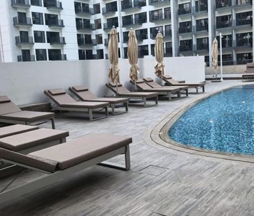 Vacant Now | Fitted Kitchen | Pool View | New - Photo 1