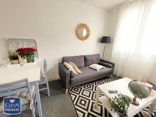 Location Appartement 2 pièces 24m² CLERMONT FERRAND 63000 - Photo 1