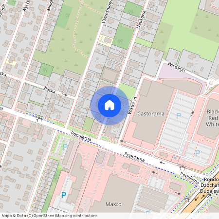 ul. Naukowa, Stare Włochy, Włochy, Warszawa, mazowieckie