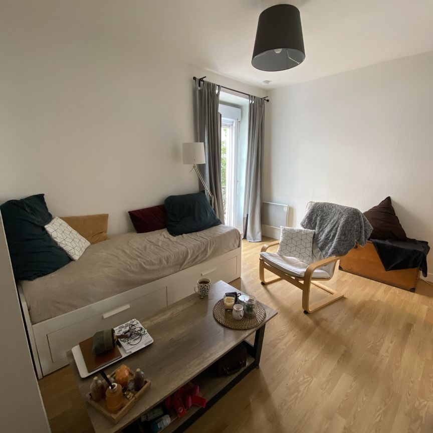 Location Appartement 2 pièces 32m² NANTES 44000 - Photo 1