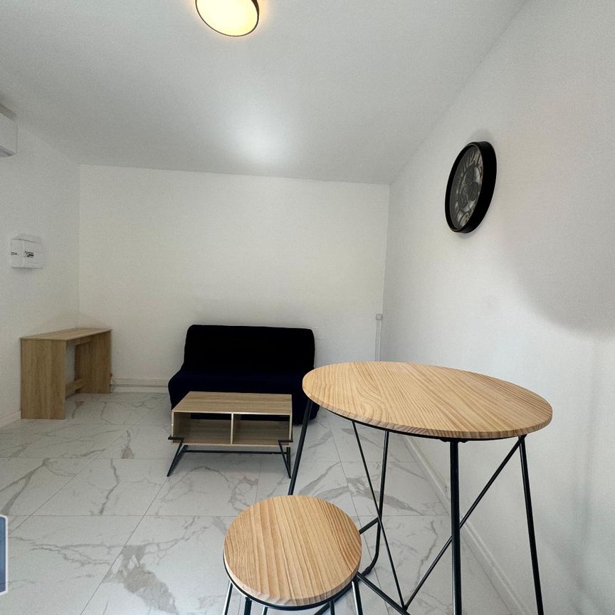 Location Appartement 1 pièce 16m² AVIGNON 84000 - Photo 1