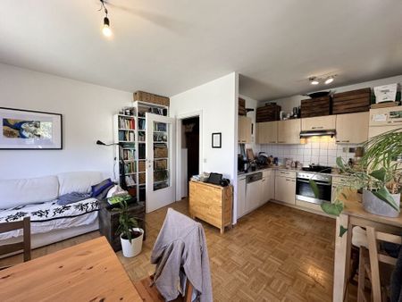 Perfekt aufgeteilte 2-Zimmer-Wohnung mit großem Balkon im Grazer Bezirk Eggenberg – Unbefristeter Mietvertrag! – Provisionsfrei! - Photo 3