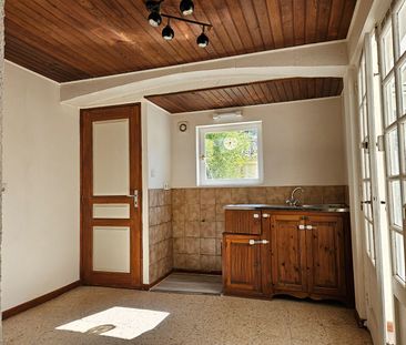 Appartement T2/3 les Milles avec jardin - Photo 1