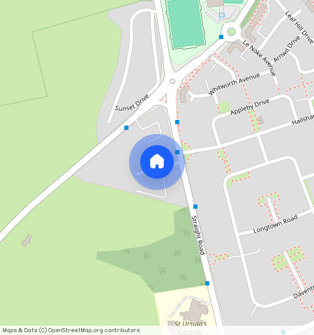 Stanwyck Gardens, Romford, RM3