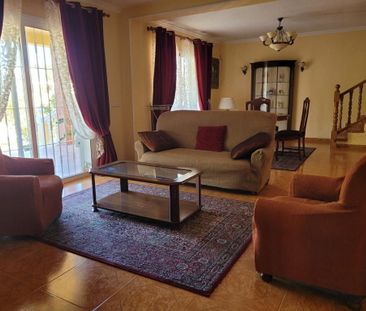 5 room luxury Villa for rent in Benalmádena, Spain - Photo 4