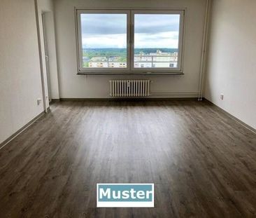 renovierte 2-Zimmer-Wohnung mit Weitblick - Foto 1