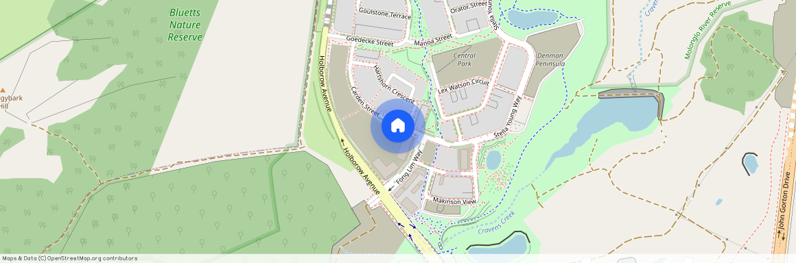 G27/3 Carden Street, Denman Prospect ACT 2611