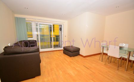 2 Bed Flat, Block Wharf, E14 - Photo 2